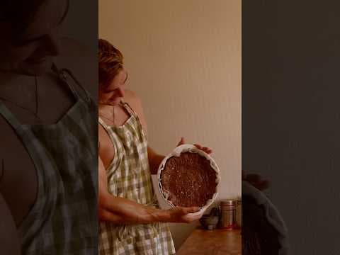 Brown Butter Brownies — still from my video